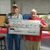 NEMO Friends of NRA presented a check to the Knox County 4-H Shooting Team.