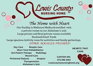 Lewis County Nursing Home