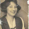 Dorothy Porter Baltrusch at age 16
