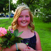 Kelsey Boyer was named Little Miss LaGrange during LaGrange Appreciation Day.