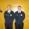 Lewis County C-1 FFA members Jacob Brown and Travis Hall were awarded the State FFA Degree at the 88th Annual Missouri FFA Convention.  Brown, the son of Troy and Tracy Brown of La Grange, has served on several FFA committees and attended State FFA Convention and National FFA Convention.  His SAE is Beef Production Entrepreneurship and Grain Production Placement.  Hall, the son of Kelly and Lori Hall of Ewing, has served as chapter Treasurer and Vice President and attended State FFA Convention, National FFA Convention and State FFA Leadership Camp. His SAE consists of Placement with Orscheln’s and Landscaping Entrepreneurship.