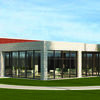 The proposed Culver-Stockton College’s Student Experience Center.