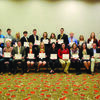 Scholarships were awarded to students at the Annual Missouri Cattle Industry Convention and Trade Show held January7.